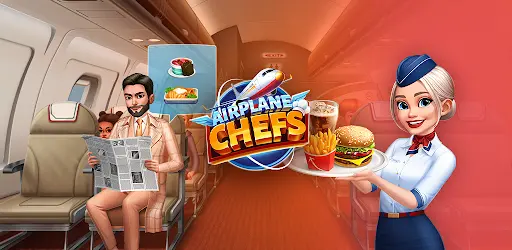 Airplane Chefs mod APK lets you enjoy unlimited money, all levels unlocked, and an ad-free cooking experience. Download now and master sky-high kitchen challenges!
